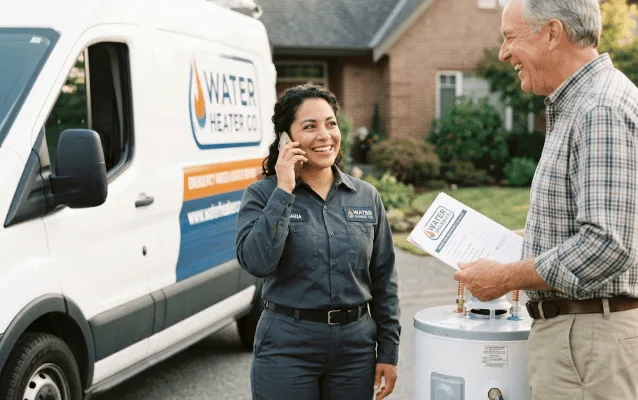 Water Heater Repair Crown King, AZ FAQs